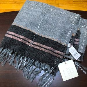 Pretty pashmina style scarf